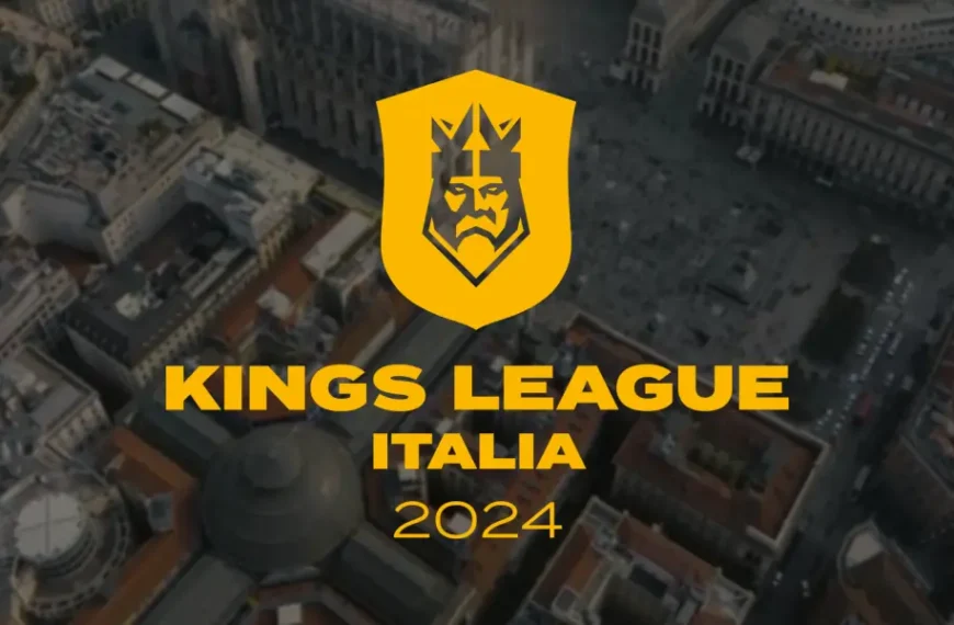 Ha inizio la Kings League Italia 2024: Come partecipare ai Draft