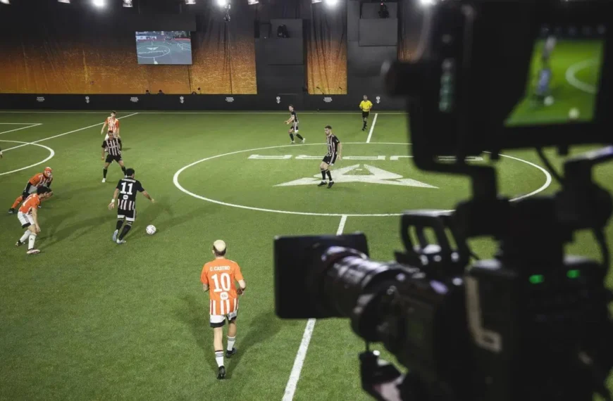 Calcio 2.0: La Kings League di Piqué e Ibai Finalmente in Italia!