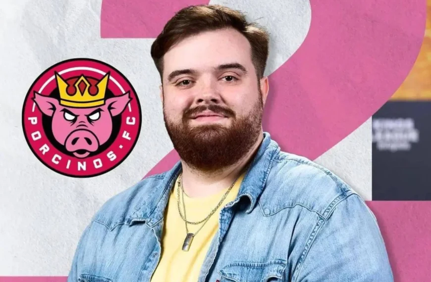 Ibai Llanos: Streamer e presidente della squadra di Kings League dei Porcinos