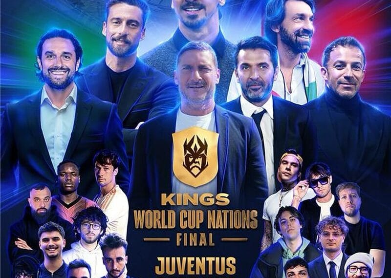 Kings League World Cup: grande show al Teatro&hellip;